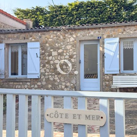 Coc - Cote Et Mer Wissant Exterior foto